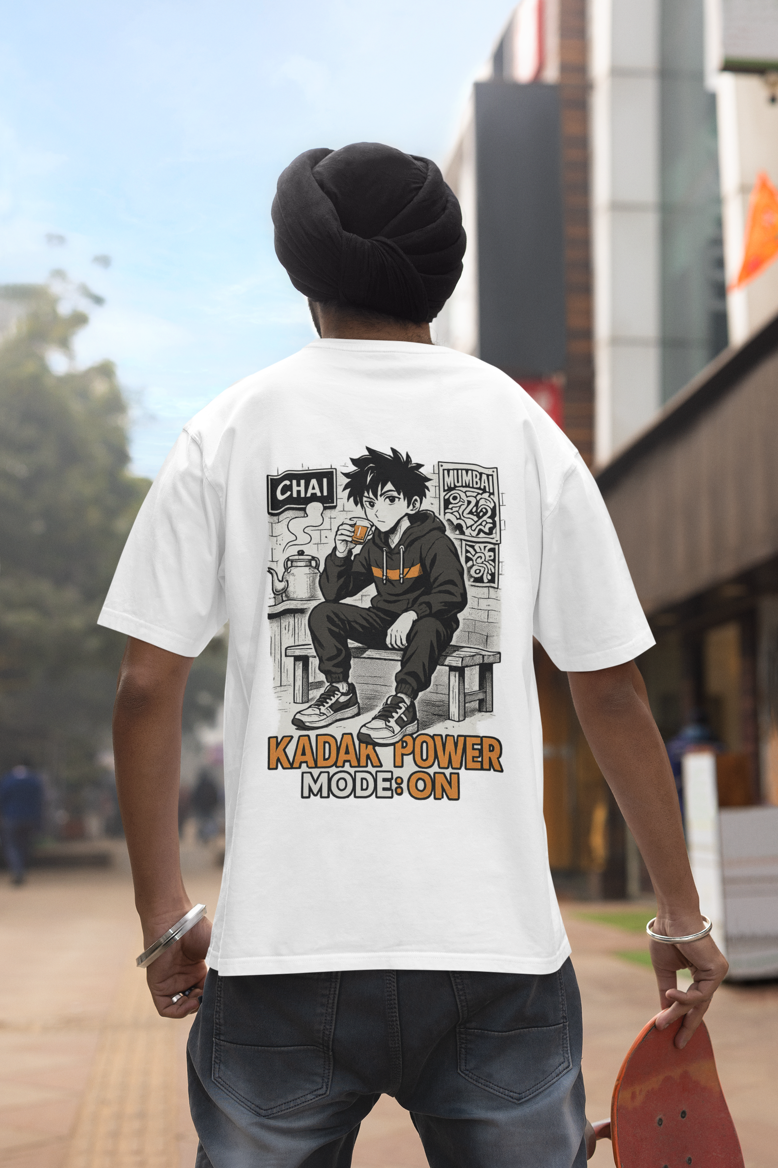 White Uni Tshirts